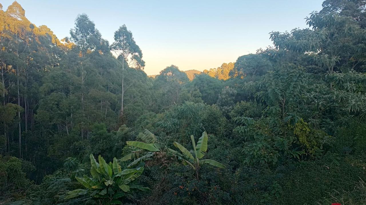 Pousada Vale Do Horizonte Monte Verde  Exteriör bild