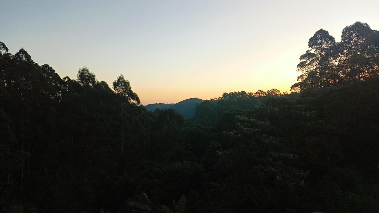 Pousada Vale Do Horizonte Monte Verde  Exteriör bild